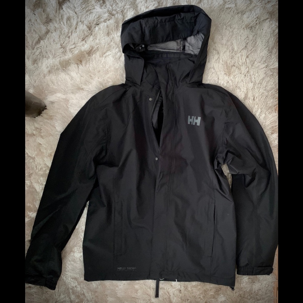 NWT Helly Hansen waterproof Dubliner Jacket